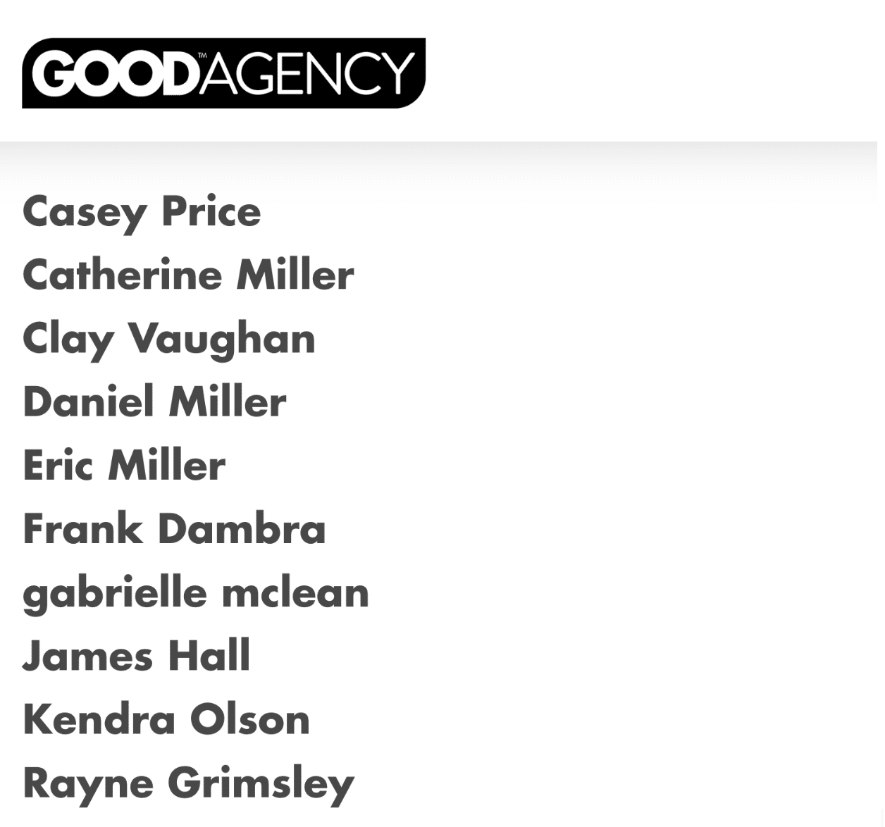 The Basics of Object-Oriented Programming in WordPress 3 output of the users_display function